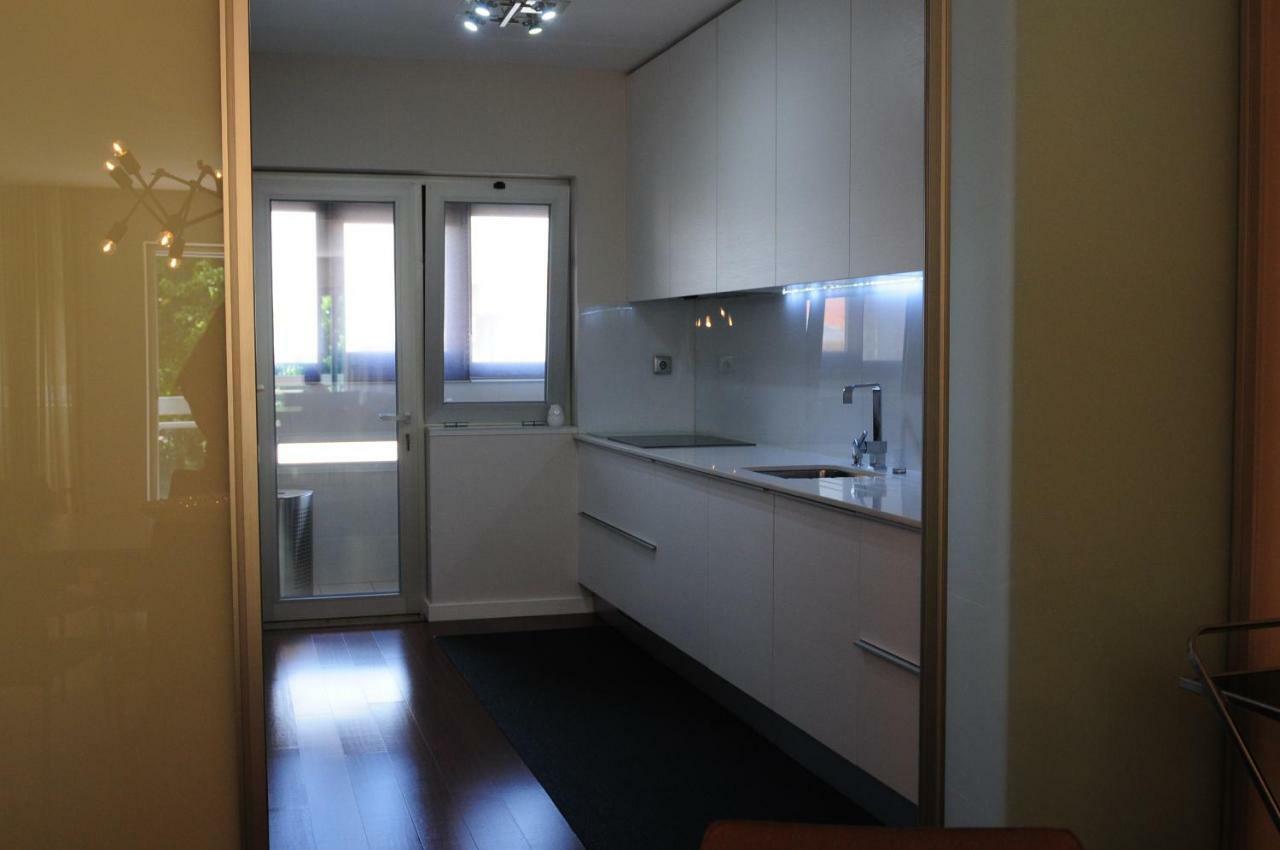 エスピーニョApartamento Do Parqueアパートメント エクステリア 写真
